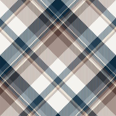 Tartan İskoçya Dikişsiz ekose desen vektör. Retro arka plan 