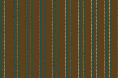 Trendy çizgili duvar kağıdı. Vintage çizgili vektör desen Dikişsiz