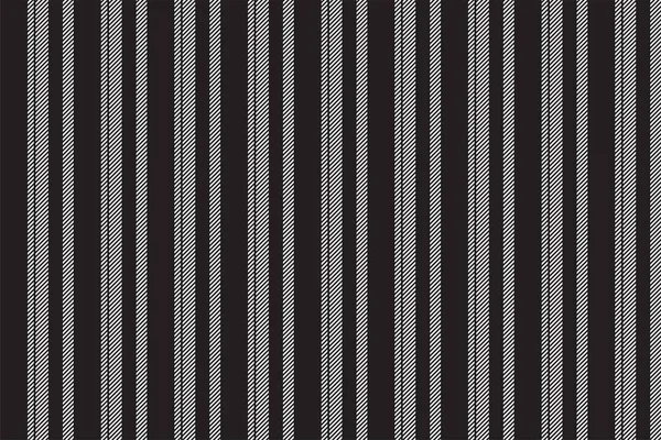 Trendy Gestreept behang. Vintage strepen vector patroon seamles — Stockvector