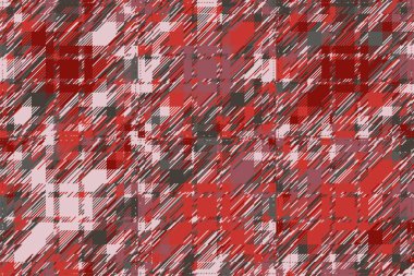 Modern aksaklık arka plan. Renk geometrik soyut desen vecto