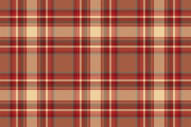 Tartan İskoçya Dikişsiz ekose desen vektör. Retro arka plan 