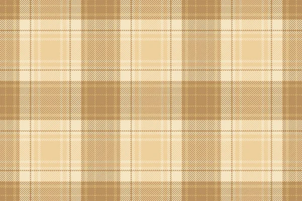 Tartan Skottland sömlösa pläd mönster vektor. Retro bakgrund — Stock vektor