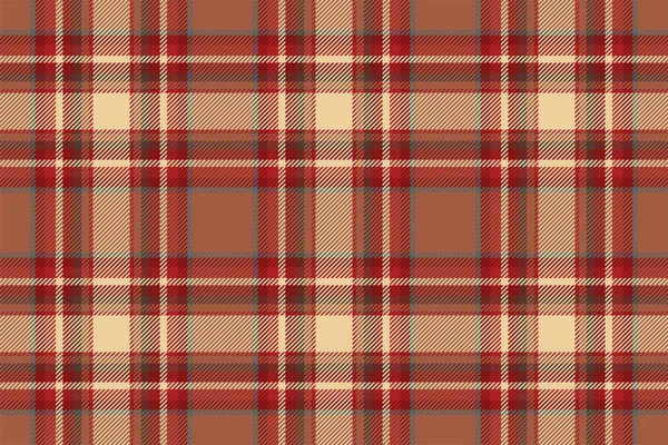 Tartan Scotland seamless plaid pattern vector. Ретро фон — стоковый вектор