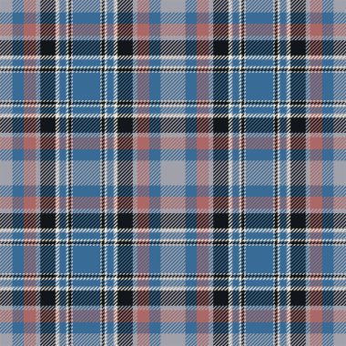 Tartan İskoçya Dikişsiz ekose desen vektör. Retro arka plan 