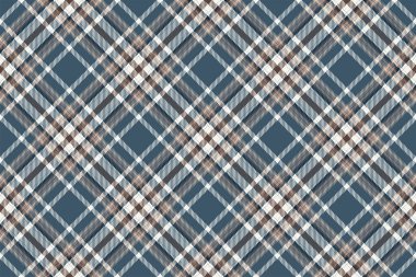 Tartan İskoçya Dikişsiz ekose desen vektör. Retro arka plan 