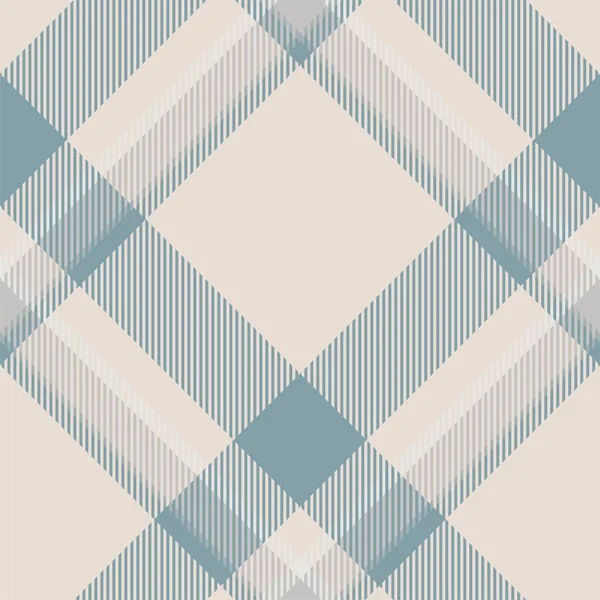 Tartan Scotland nahtlos karierte Muster Vektor. Retro-Hintergrund — Stockvektor