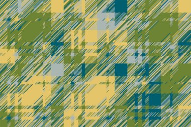 Modern aksaklık arka plan. Renk geometrik soyut desen vecto