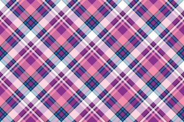 Madras soyut ekoseli, kusursuz desen