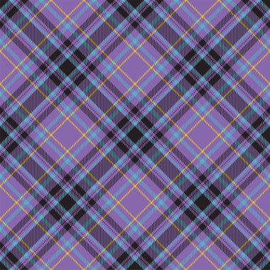 Tartan İskoçya Dikişsiz ekose desen vektör. Retro arka plan 