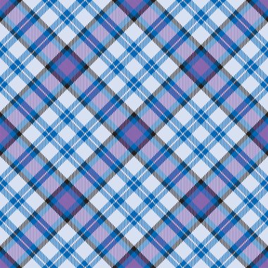 Tartan İskoçya Dikişsiz ekose desen vektör. Retro arka plan 