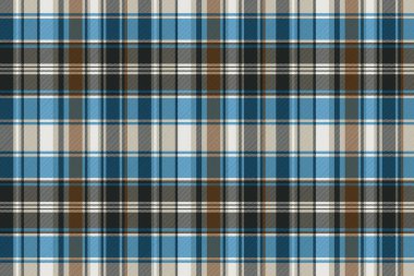 Çizgili kontrol ekose dikişsiz desen