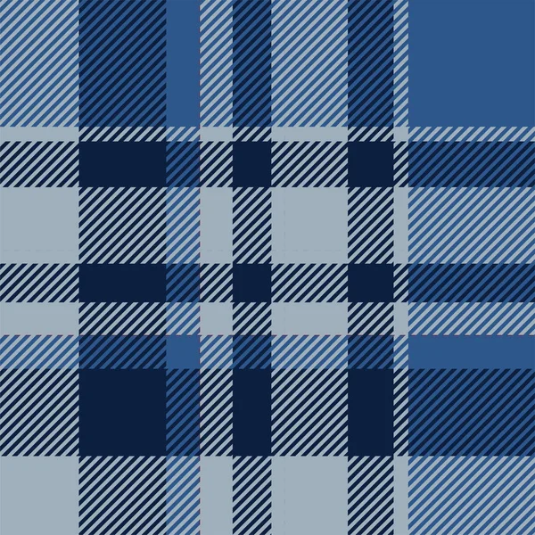 Tartan Scotland seamless plaid pattern vector. Ретро фон — стоковый вектор