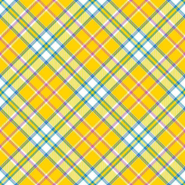 Tartan İskoçya Dikişsiz ekose desen vektör. Retro arka plan 