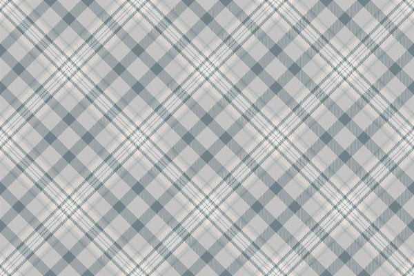 Tartan Scotland nahtlos karierte Muster Vektor. Retro-Hintergrund — Stockvektor