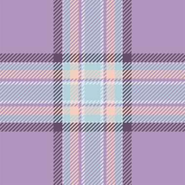 Tartan İskoçya Dikişsiz ekose desen vektör. Retro arka plan 