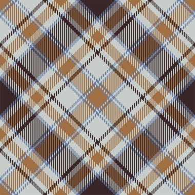 Tartan İskoçya Dikişsiz ekose desen vektör. Retro arka plan 