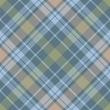 Tartan İskoçya Dikişsiz ekose desen vektör. Retro arka plan 