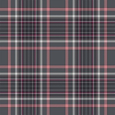 Tartan İskoçya Dikişsiz ekose desen vektör. Retro arka plan 