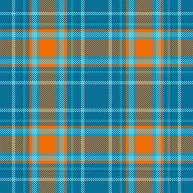 Tartan İskoçya Dikişsiz ekose desen vektör. Retro arka plan 