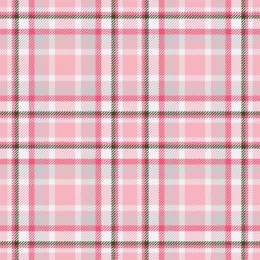 Tartan İskoçya Dikişsiz ekose desen vektör. Retro arka plan 