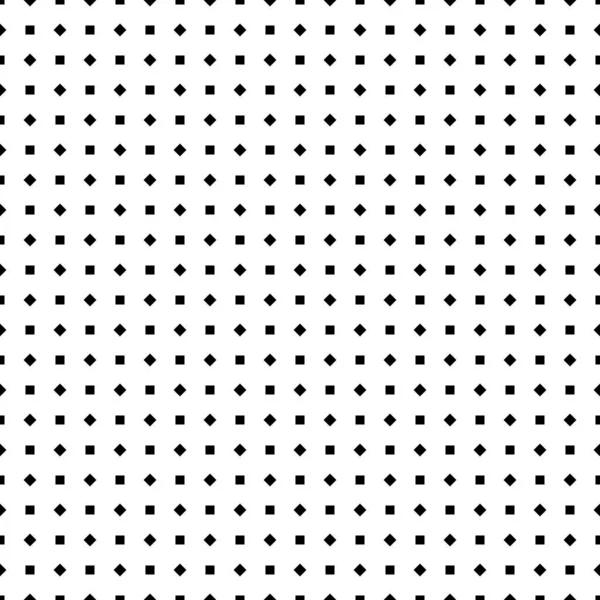 シームレスなベクトルパターン。幾何学的背景テクスチャ。黒と — ストックベクタ