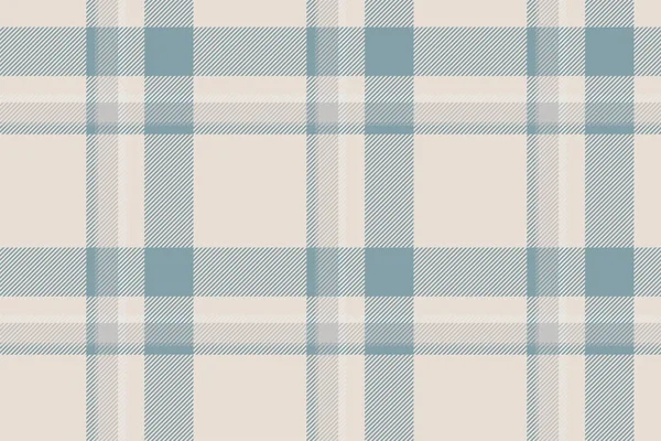 Tartan Scotland nahtlos karierte Muster Vektor. Retro-Hintergrund — Stockvektor