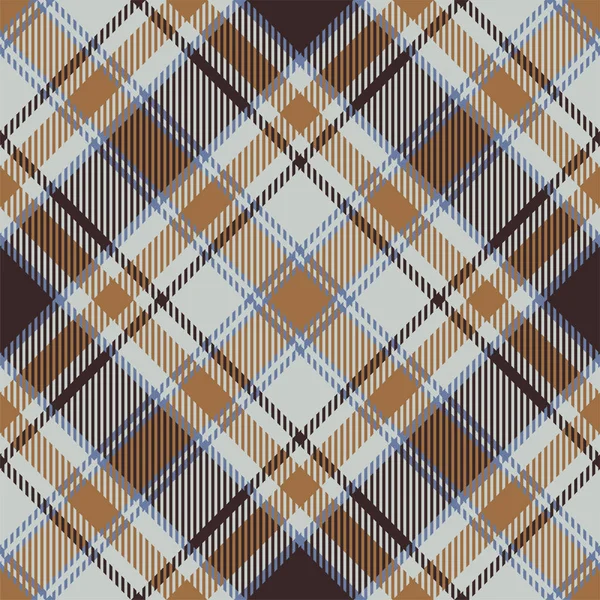 Tartan scotland seamless plaid pattern vector. Retro background — Stock Vector