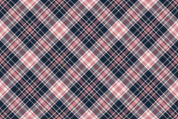 Tartan Skócia varrat nélküli kockás minta vektor. Retro háttér — Stock Vector