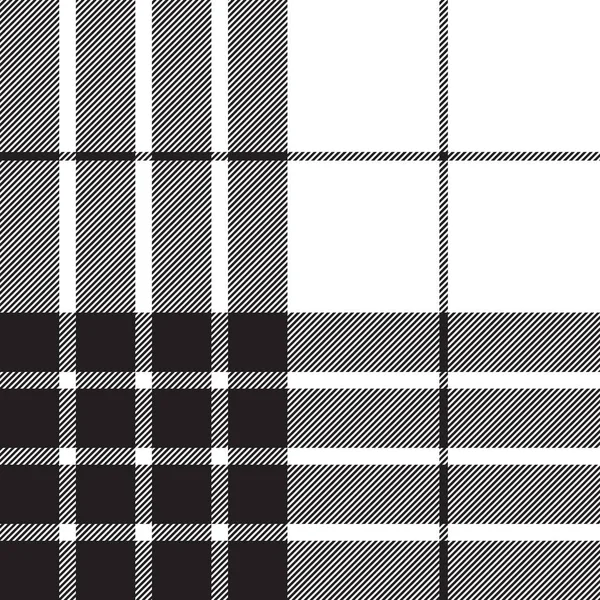 Cameron clã tartan diagonal tecido textura sem costura padrão —  Vetores de Stock