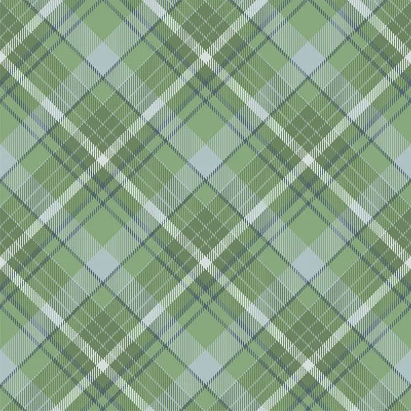 Tartan Schotland naadloze geruite patroon vector. Retro achtergrond — Stockvector