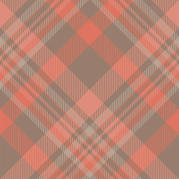 Tartan Scotland seamless plaid pattern vector. Ретро фон — стоковый вектор