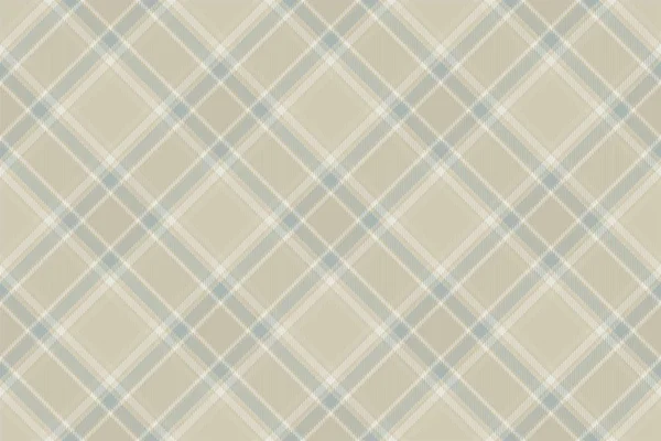 タータンスコットランドシームレスなチェックパターンベクトル。レトロな背景 — ストックベクタ