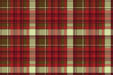 İngilizce kontrol ekose kumaş doku dikişsiz desen