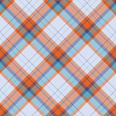 Tartan İskoçya Dikişsiz ekose desen vektör. Retro arka plan 