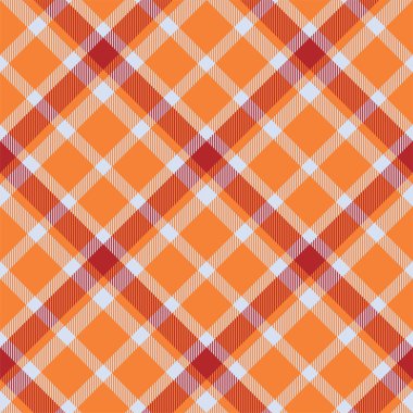 Tartan İskoçya Dikişsiz ekose desen vektör. Retro arka plan 