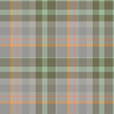 Tartan İskoçya Dikişsiz ekose desen vektör. Retro arka plan 