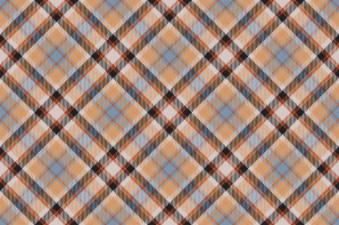 Tartan İskoçya Dikişsiz ekose desen vektör. Retro arka plan 