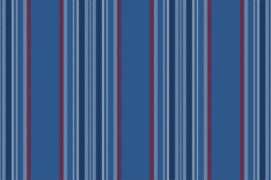 Trendy çizgili duvar kağıdı. Vintage çizgili vektör desen Dikişsiz