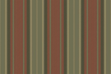 Trendy çizgili duvar kağıdı. Vintage çizgili vektör desen Dikişsiz