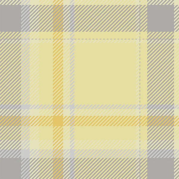 Tartan Scotland, bezešvý vektor se vzorem. Retro pozadí — Stockový vektor