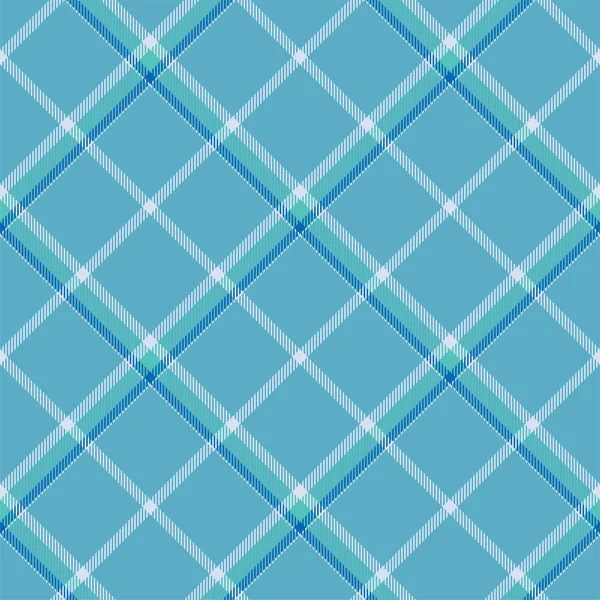 Tartan Scotland, bezešvý vektor se vzorem. Retro pozadí — Stockový vektor