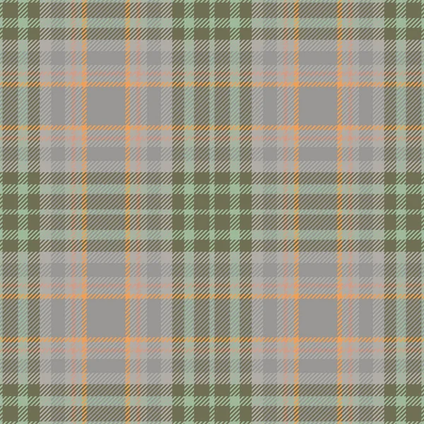 Tartan Skócia varrat nélküli kockás minta vektor. Retro háttér — Stock Vector