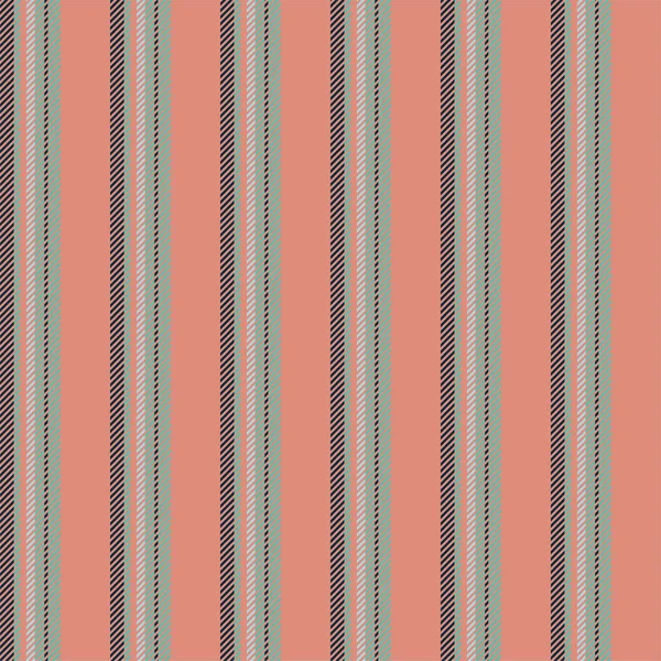 Geometriska ränder bakgrund. Stripe mönster vektor. Sömlös St — Stock vektor