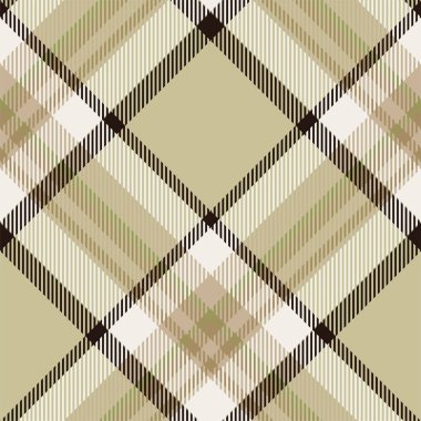Tartan İskoçya Dikişsiz ekose desen vektör. Retro arka plan 