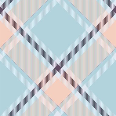 Tartan İskoçya Dikişsiz ekose desen vektör. Retro arka plan 