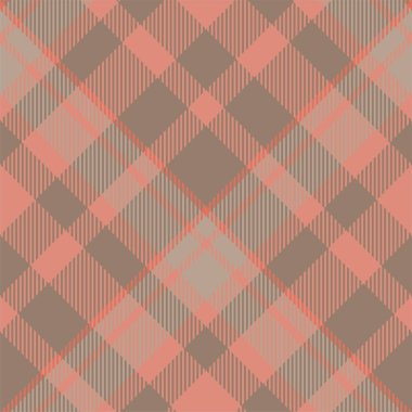 Tartan İskoçya Dikişsiz ekose desen vektör. Retro arka plan 
