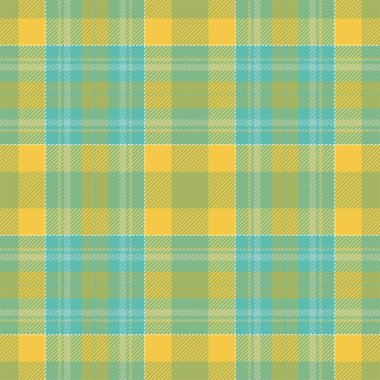 Tartan İskoçya Dikişsiz ekose desen vektör. Retro arka plan 