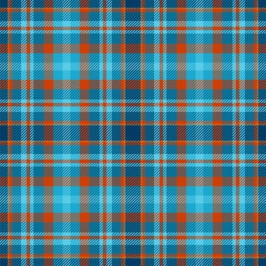 Tartan İskoçya Dikişsiz ekose desen vektör. Retro arka plan 