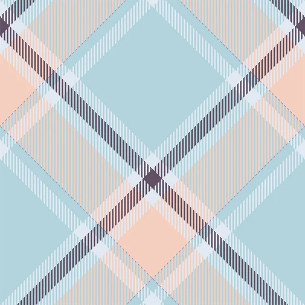 Tartan Scotland seamless plaid pattern vector. Ретро фон — стоковый вектор