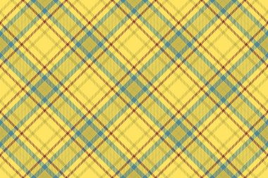 Tartan İskoçya Dikişsiz ekose desen vektör. Retro arka plan 